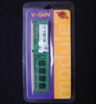 LONG DIMM 2GB DDR3 V-GEN