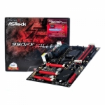 MOTHERBOARD INTEL AM 3+ ASROCK 990FX Killer   