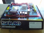 MOTHERBOARD INTEL 775 SAVIO G41D3LM