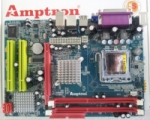 MOTHERBOARD INTEL 775 AMPTRON G 41