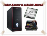 Pc Rakitan  Sekolah & Kantor Murah 