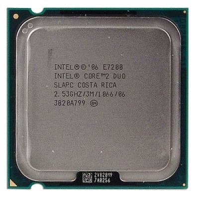 Tkos processor intel core2duo e7200  large